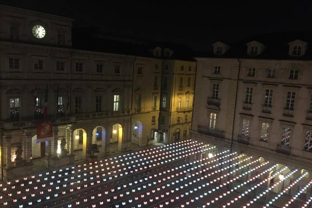 Charmant Maison In Centro Turin Bagian luar foto